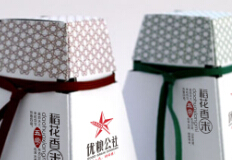 獨(dú)特的大米包裝設(shè)計(jì)