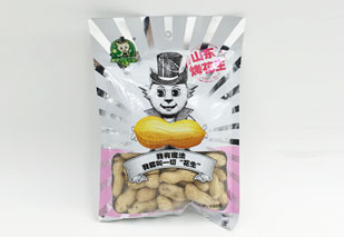 魔法花生食品包裝設(shè)計(jì)上市