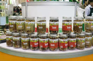 北大荒集團(tuán)新包裝設(shè)計(jì)的形象陸續(xù)更換了