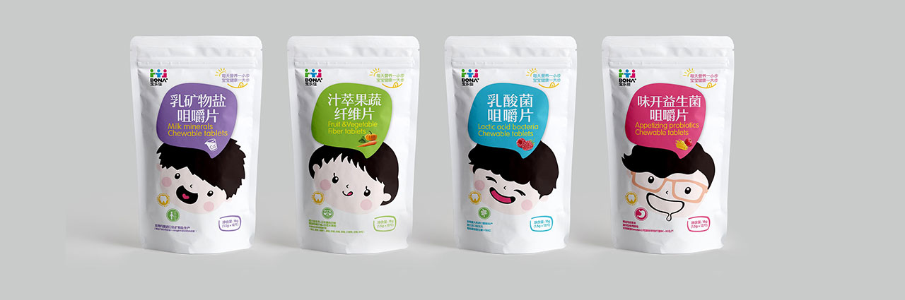 寶樂(lè)佳兒童咀嚼片包裝設(shè)計(jì) 寶樂(lè)佳兒童咀嚼片包裝設(shè)計(jì)