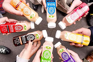 Koia品牌設(shè)計(jì)發(fā)展故事