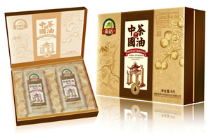 山茶油包裝設計案例大全,北斗設計分享