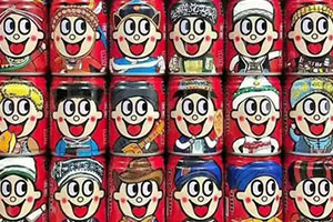 經(jīng)典的包裝設計本身可以成為潮流