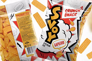 休閑食品包裝設(shè)計時需要注意哪些事情呢