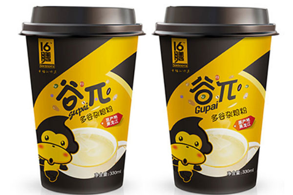 鯰魚效應的雜糧包裝設(shè)計 鯰魚效應的雜糧包裝設(shè)計