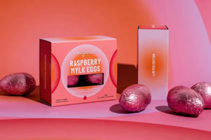 包裝設(shè)計(jì)公司幫助設(shè)計(jì)新穎的烘焙產(chǎn)品