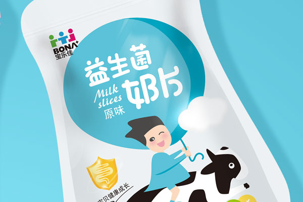 高端奶片包裝設(shè)計(jì)x北斗設(shè)計(jì)