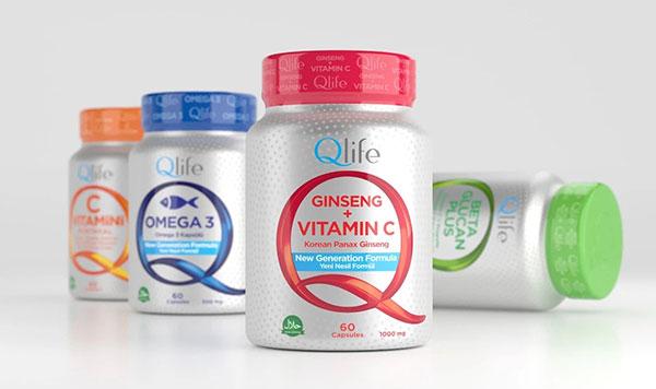 用符號(hào)記憶方法設(shè)計(jì)保健品包裝設(shè)計(jì)