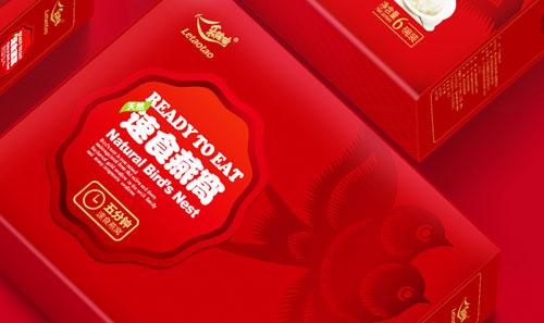 樂(lè)陶陶燕窩包裝設(shè)計(jì)