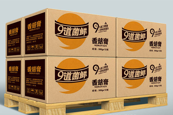 北斗設(shè)計(jì)x九道菌鮮 北斗設(shè)計(jì)x九道菌鮮