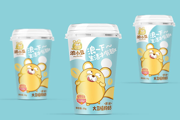 北斗設(shè)計(jì)x浪小豆包裝設(shè)計(jì) 北斗設(shè)計(jì)x浪小豆包裝設(shè)計(jì)