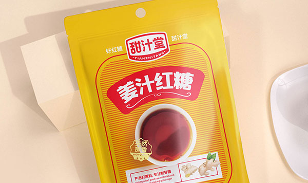 甜汁堂品牌戰(zhàn)略包裝設(shè)計(jì)