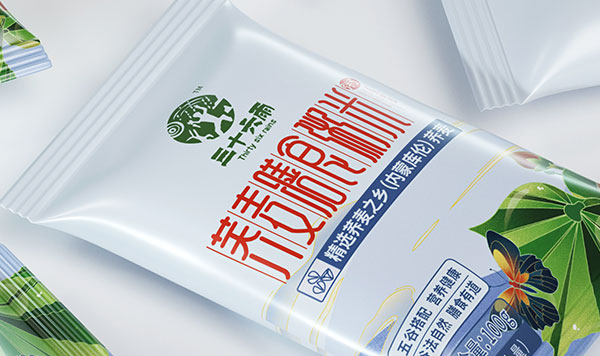 36雨品牌戰(zhàn)略包裝設(shè)計(jì)