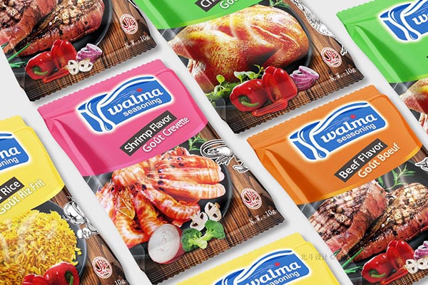 預制菜帶火的調(diào)味品設計行業(yè)