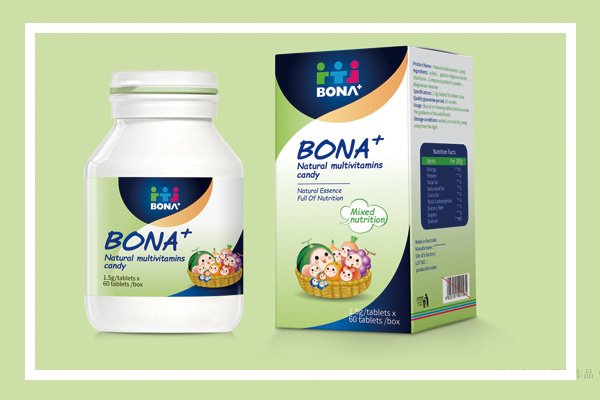 寶樂(lè)佳高端兒童食品包裝設(shè)計(jì)發(fā)布