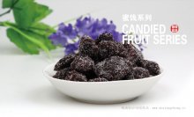 小小狼蜜餞系列包裝設(shè)計(jì)升級上市