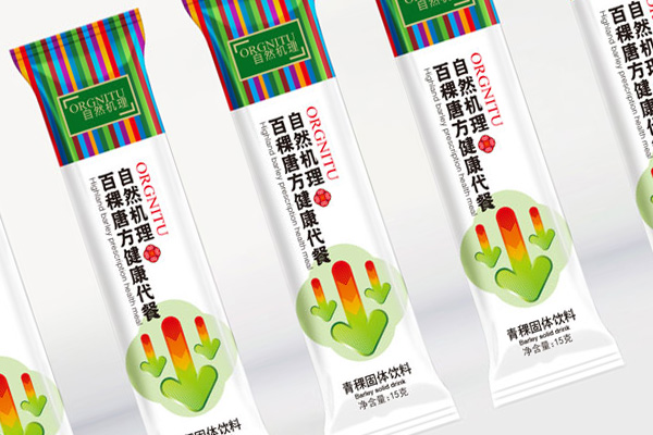 包裝設計符號要找到圖騰文化的原型