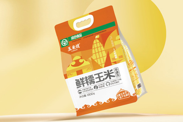 北斗設(shè)計(jì)如何用“地域基因”重塑玉米包裝？