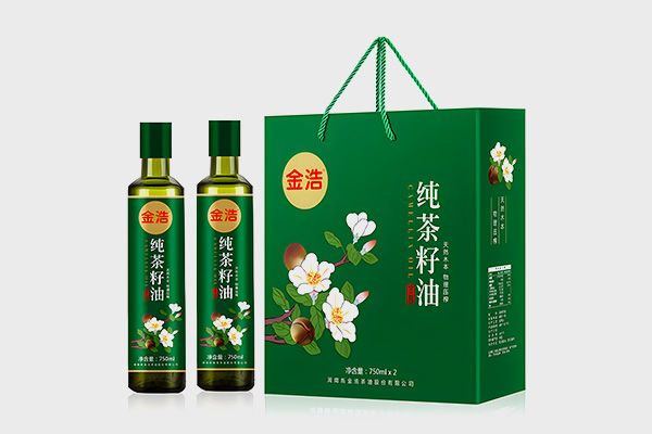 金浩山茶油包裝設(shè)計(jì)創(chuàng)意分析 金浩山茶油包裝設(shè)計(jì)創(chuàng)意分析