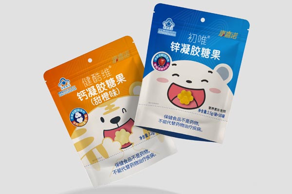 保健品包裝設(shè)計：在法規(guī)框架下打造差異化視覺語言