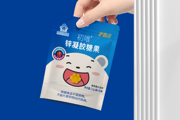 保健品包裝設(shè)計(jì)關(guān)鍵強(qiáng)化品牌識別