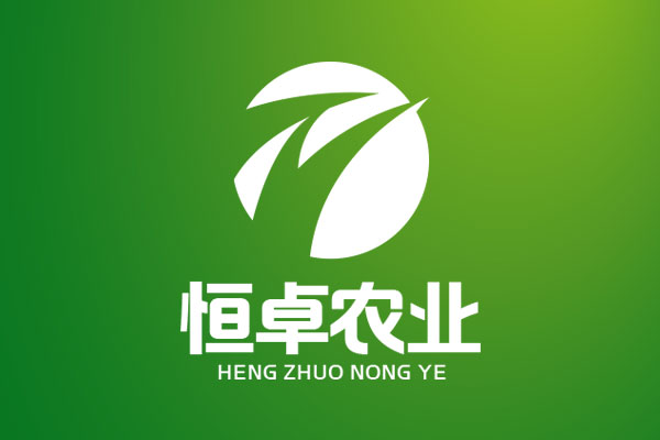 恒卓農業(yè)logo設計x北斗設計