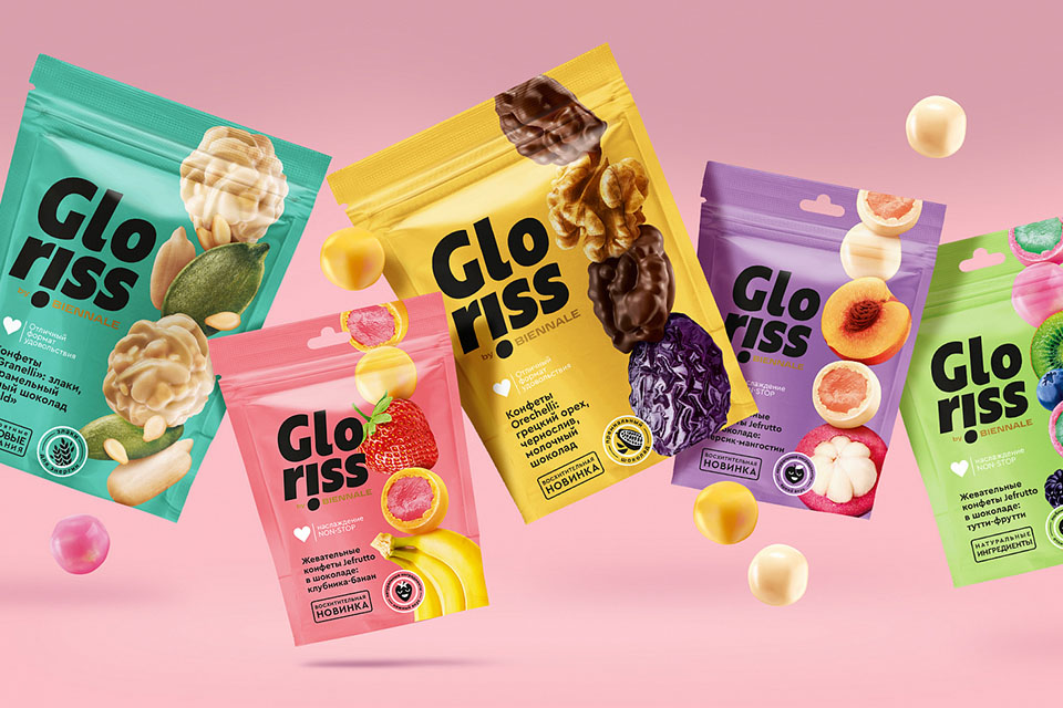 休閑零食包裝設(shè)計:以視覺語言構(gòu)建味覺想象與消費共鳴 休閑零食包裝設(shè)計:以視覺語言構(gòu)建味覺想象與消費共鳴