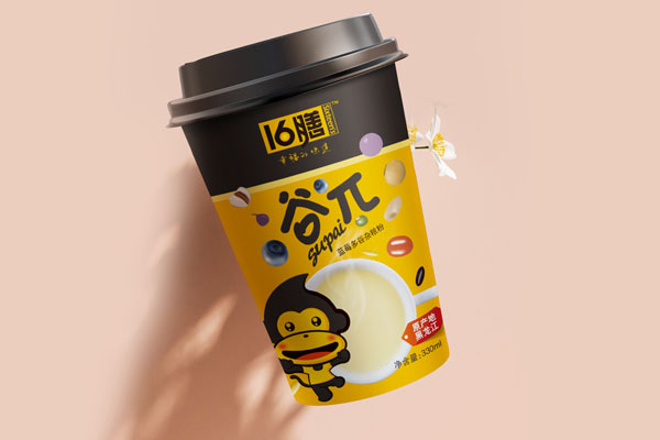 國產(chǎn)雜糧粉包裝設(shè)計該如何設(shè)計更有吸引力