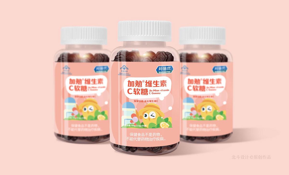 兒童軟糖包裝設(shè)計